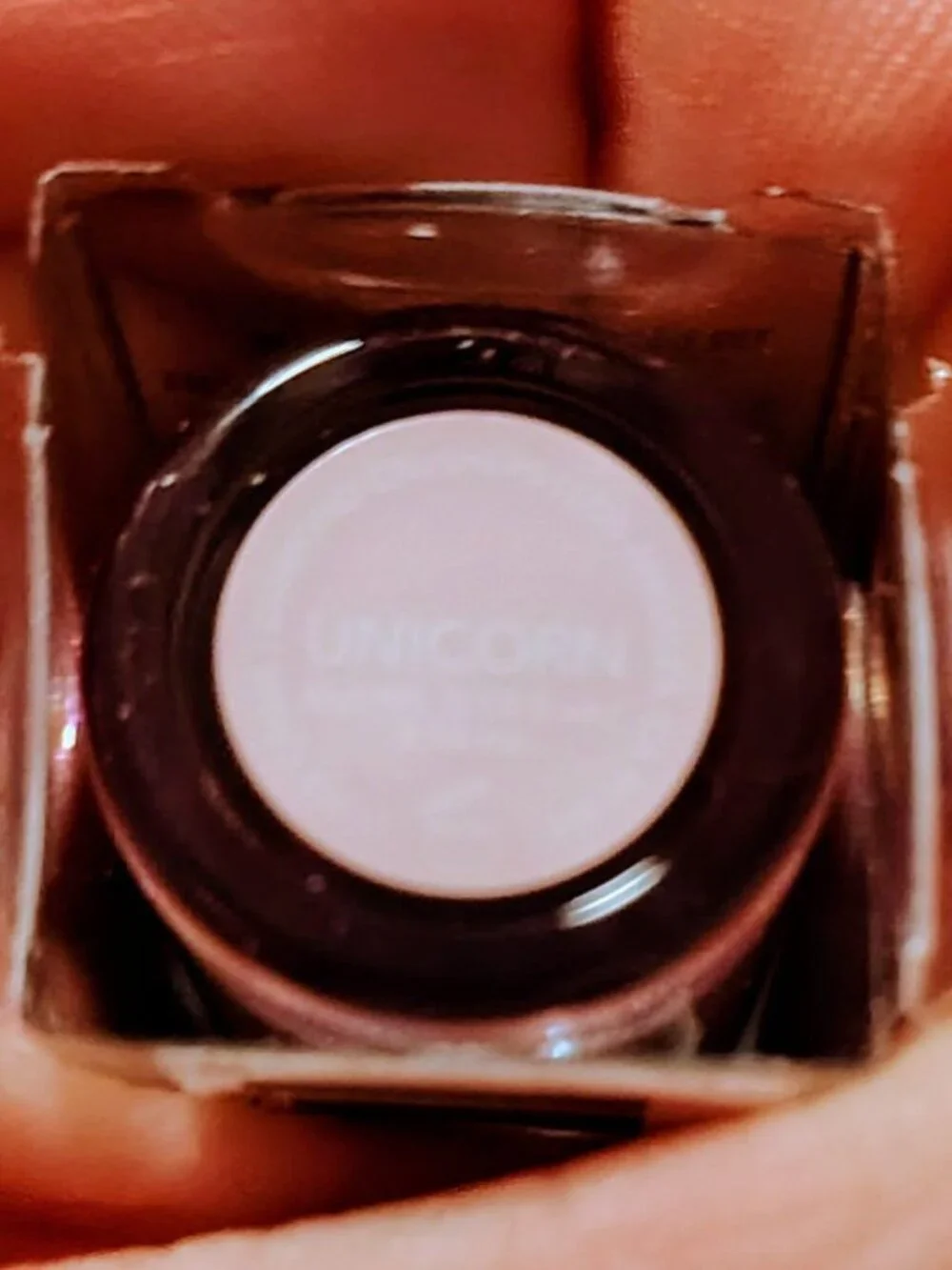 Lime Crime unicorn lime